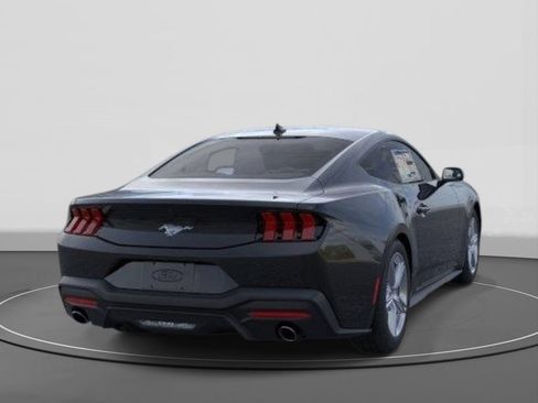 New 2026 Ford Mustang Coupe RWD image 8