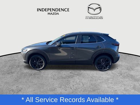 Used 2022 MAZDA CX-30 AWD 2.5 S w/ Preferred Package image 6
