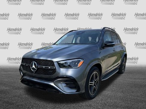 New 2026 Mercedes-Benz GLE 350 4MATIC image 5