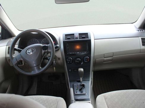 Used 2009 Toyota Corolla LE w/ All Weather Guard Pkg FWD image 8