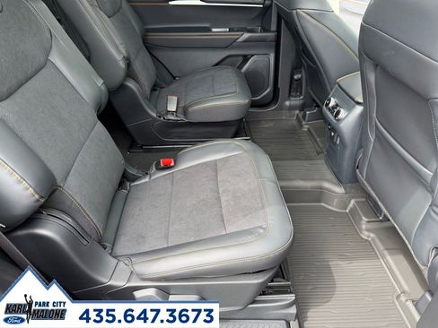 New 2026 Ford Explorer Tremor AWD/4WD image 68