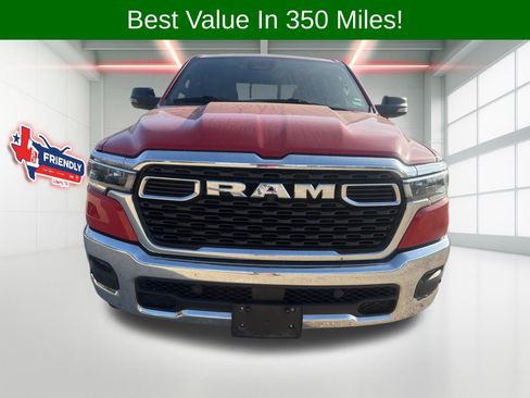 Used 2025 RAM 1500 Big Horn image 2