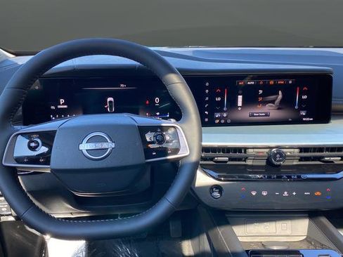 New 2026 Nissan Murano Platinum AWD/4WD image 11