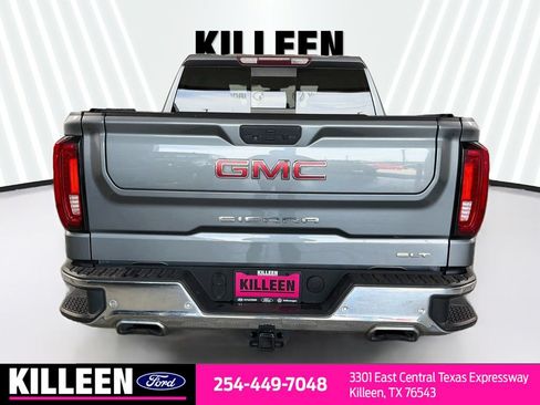 Used 2021 GMC Sierra 1500 SLT AWD/4WD image 8