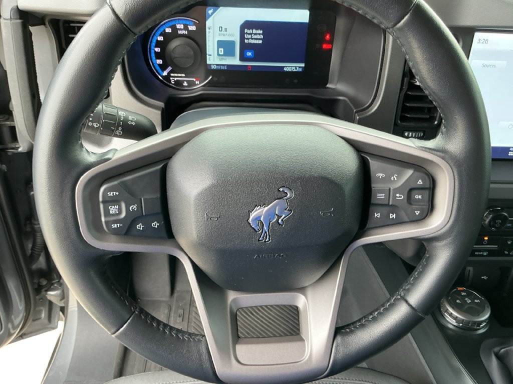 Certified 2024 Ford Bronco Big Bend AWD/4WD image 15