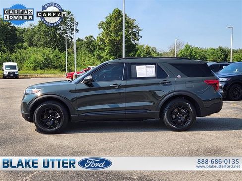 Used 2023 Ford Explorer Timberline image 4