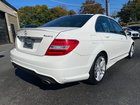 Used 2014 Mercedes-Benz C 300 4MATIC Sedan w/ Premium 1 Package image 3
