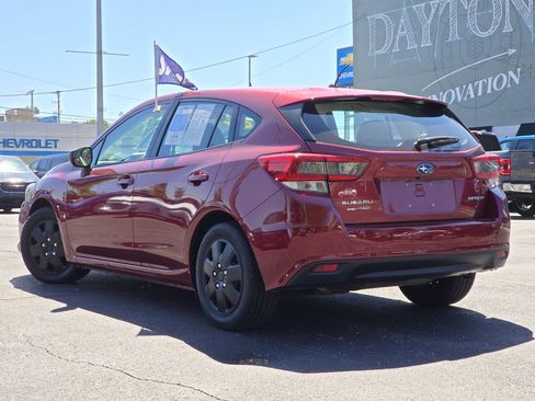 Used 2020 Subaru Impreza 2.0i AWD/4WD image 19