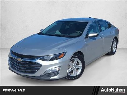 Used 2019 Chevrolet Malibu LS w/ Driver Confidence Package II