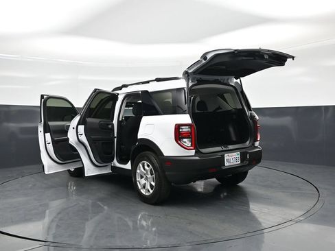 Used 2022 Ford Bronco Sport AWD/4WD image 28