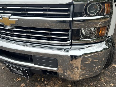 Used 2016 Chevrolet Silverado 2500 W/T w/ WT Convenience Package image 6