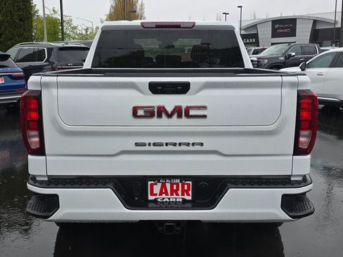Used 2024 GMC Sierra 1500 Pro w/ Graphite Edition AWD/4WD image 41