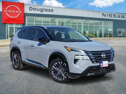 Used 2024 Nissan Rogue Platinum