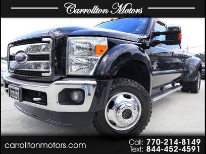 Used 2012 Ford F450 Lariat w/ Lariat Ultimate Pkg