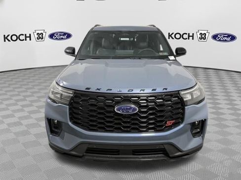 New 2026 Ford Explorer ST AWD/4WD image 9