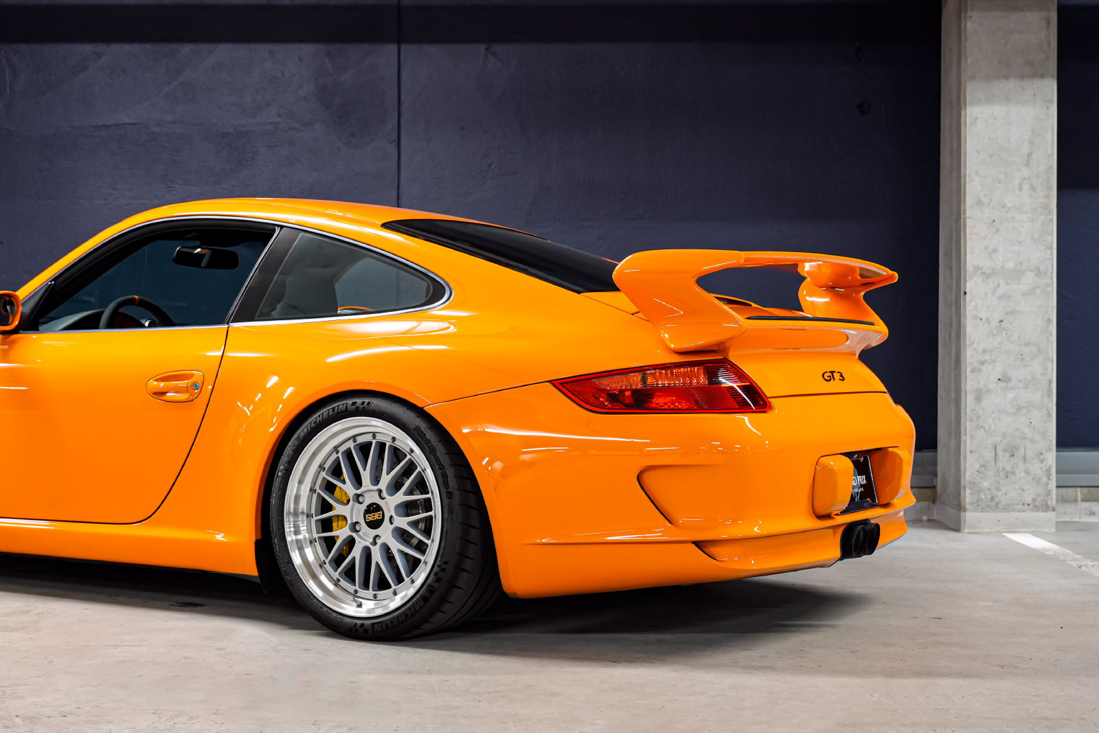 Used 2008 Porsche 911 GT3 RWD image 35