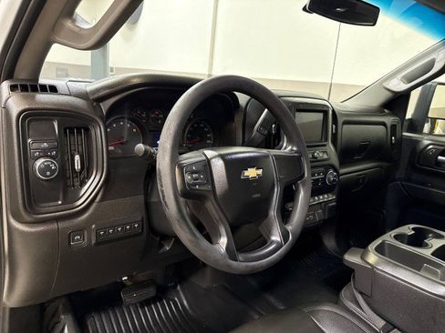 Used 2022 Chevrolet Silverado 3500 W/T w/ WT Convenience Package image 17