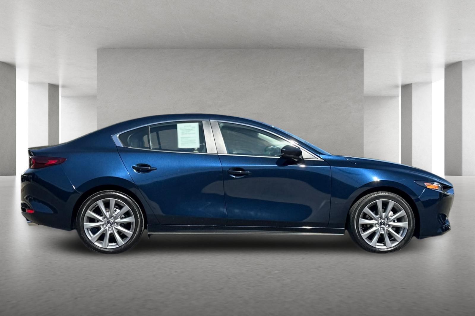 Used 2026 MAZDA MAZDA3 2.5 S Sedan w/ Preferred Pkg FWD image 3