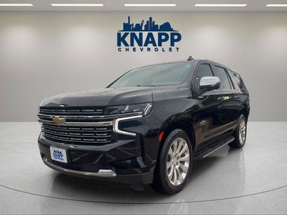 Used 2021 Chevrolet Tahoe Premier w/ Premium Package