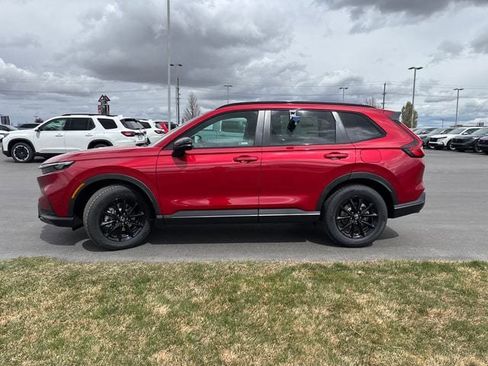 New 2026 Honda CR-V Sport-L image 6