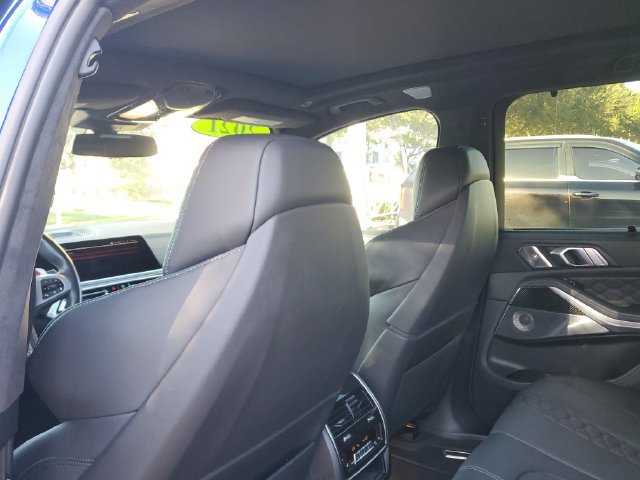 Used 2021 BMW X5 M w/ Competition Package AWD/4WD image 9