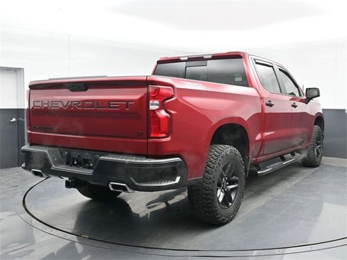 Used 2021 Chevrolet Silverado 1500 LT Trail Boss w/ Convenience Package II image 14