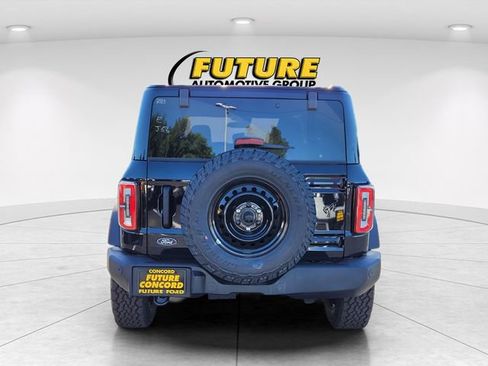 New 2026 Ford Bronco Outer Banks image 4