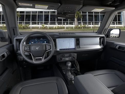 New 2026 Ford Bronco Badlands AWD/4WD image 9