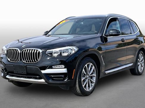 Used 2019 BMW X3 sDrive30i RWD image 1