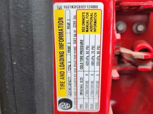 Used 2014 Chevrolet Silverado 2500 LT w/ Z71 Appearance Package image 21