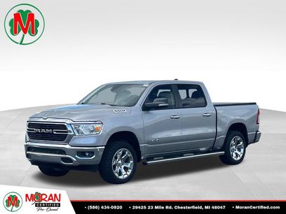 Used 2020 RAM 1500 Big Horn