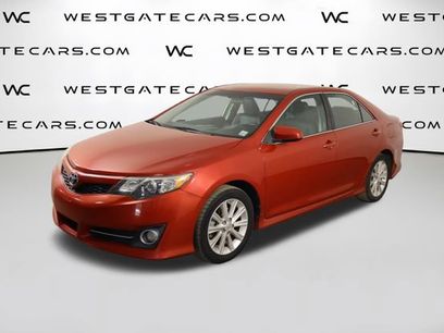 Used 2014 Toyota Camry SE