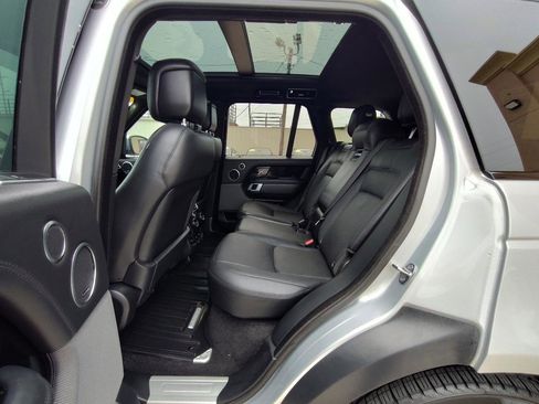 Used 2019 Land Rover Range Rover Supercharged AWD/4WD image 35