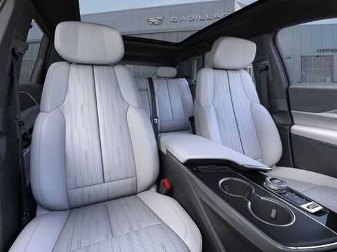 New 2026 Cadillac Lyriq Sport w/ LPO, Floor Liner Package AWD/4WD image 16