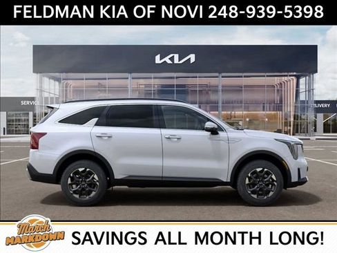 New 2026 Kia Sorento S image 7