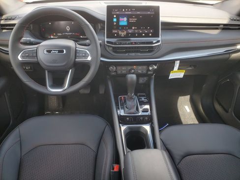 New 2026 Jeep Compass Trailhawk AWD/4WD image 22