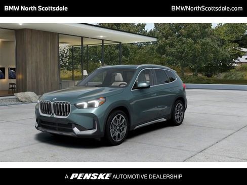 New 2026 BMW X1 xDrive28i w/ Technology Package image 1