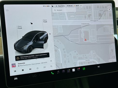 Used 2023 Tesla Model Y Long Range AWD/4WD image 21