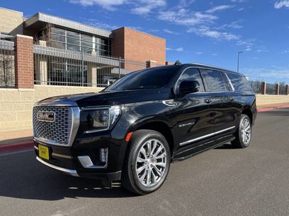 Used 2021 GMC Yukon XL Denali