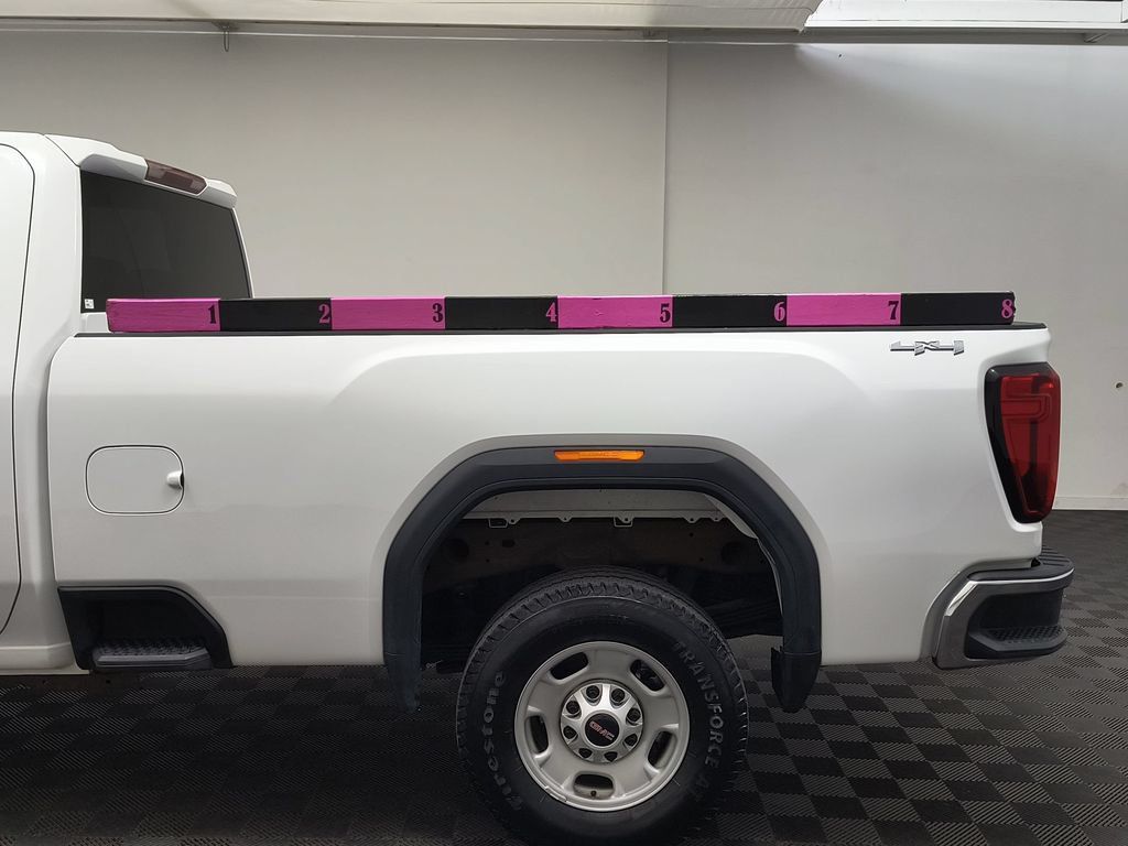Used 2025 GMC Sierra 2500 Pro w/ Convenience Package AWD/4WD image 23