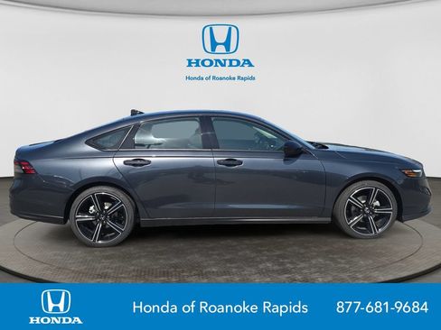 New 2026 Honda Accord SE image 6