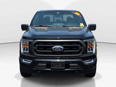 Used 2021 Ford F150 XLT w/ Equipment Group 302A High AWD/4WD image 7