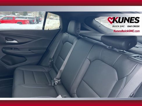 New 2026 Buick Envista Sport Touring w/ Convenience I Package image 9