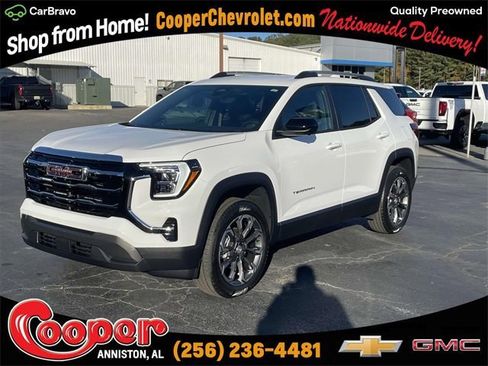 New 2026 GMC Terrain Elevation image 1