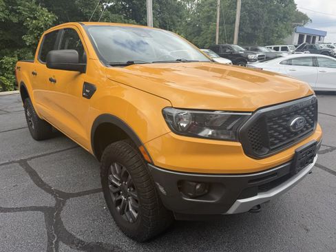 Used 2021 Ford Ranger XLT w/ Equipment Group 301A Mid AWD/4WD image 8
