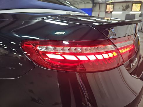 Certified 2023 Mercedes-Benz E 450 4MATIC Cabriolet image 38