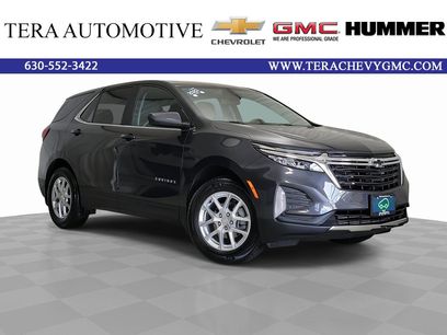Certified 2023 Chevrolet Equinox LT