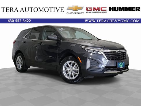 Certified 2023 Chevrolet Equinox LT image 1