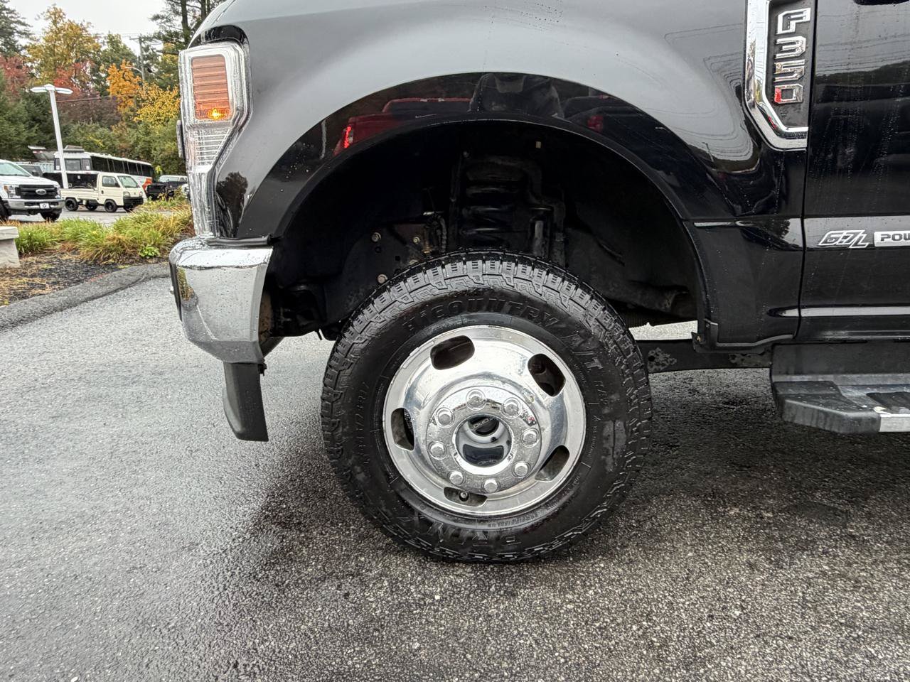 Used 2021 Ford F350 XLT w/ XLT Premium Package AWD/4WD image 11