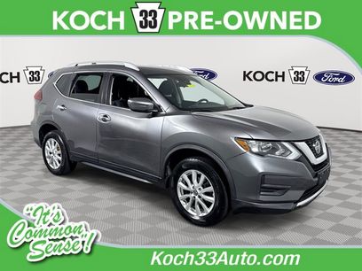 Used 2019 Nissan Rogue SV